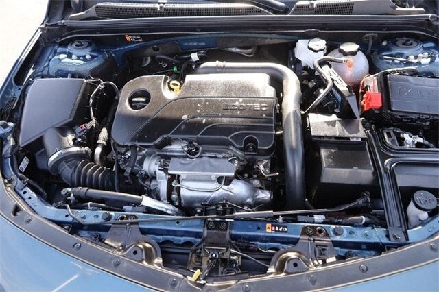 2024 Chevrolet Malibu LT 1LT