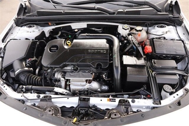 2024 Chevrolet Malibu LT 1LT