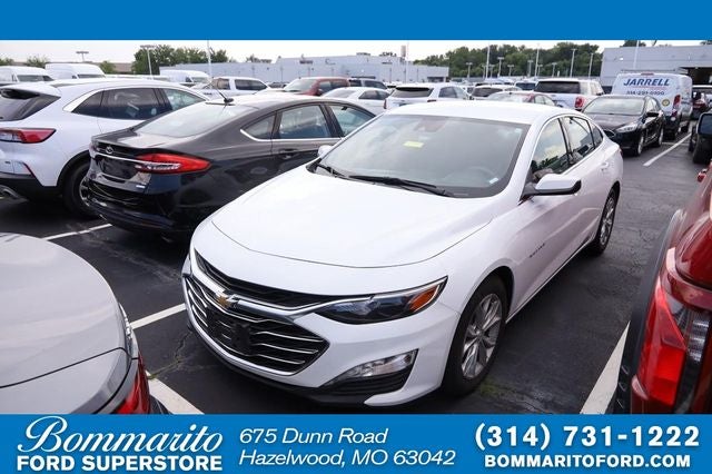 2024 Chevrolet Malibu