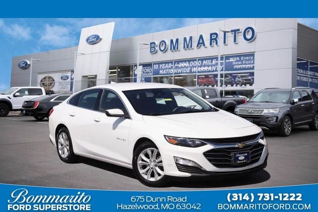 2024 Chevrolet Malibu LT 1LT