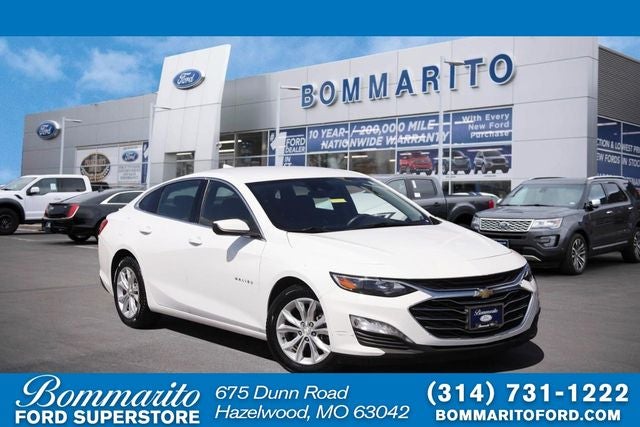 2024 Chevrolet Malibu LT 1LT