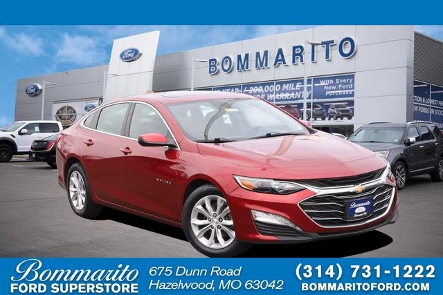 2024 Chevrolet Malibu LT 1LT