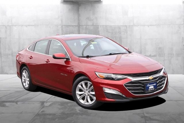 2024 Chevrolet Malibu LT 1LT