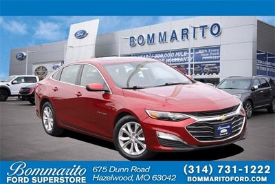 2024 Chevrolet Malibu LT 1LT