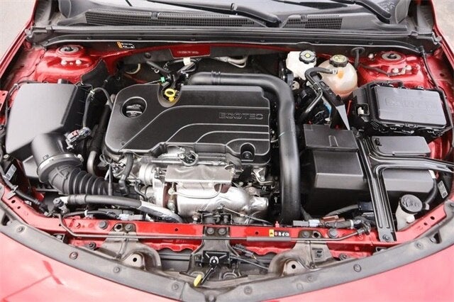 2024 Chevrolet Malibu LT 1LT