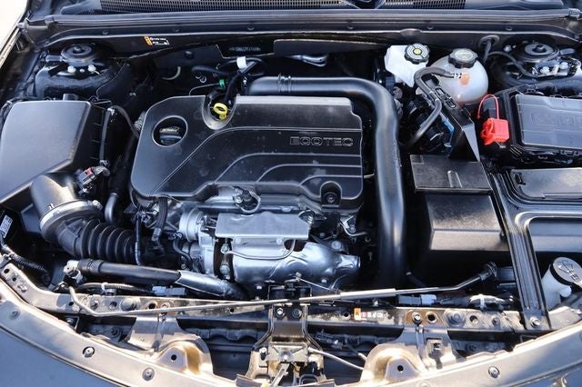 2024 Chevrolet Malibu LT 1LT