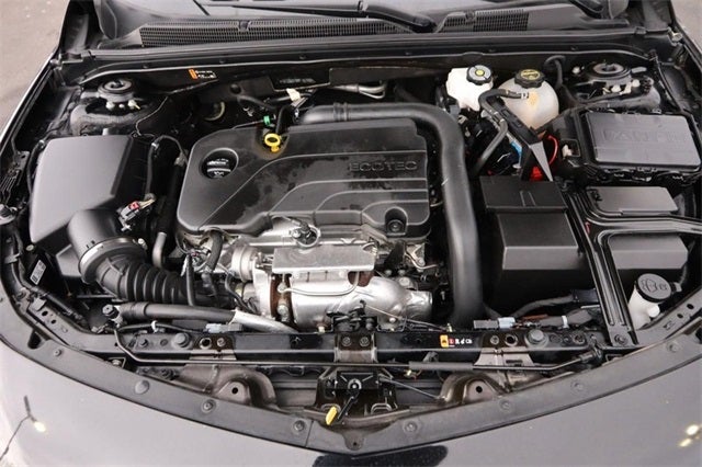 2024 Chevrolet Malibu LT 1LT