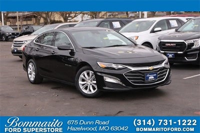 2024 Chevrolet Malibu LT 1LT