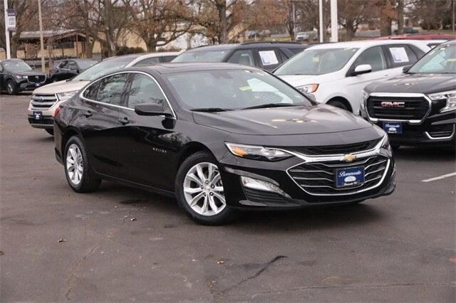 2024 Chevrolet Malibu LT 1LT