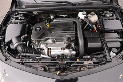 2024 Chevrolet Malibu LT 1LT