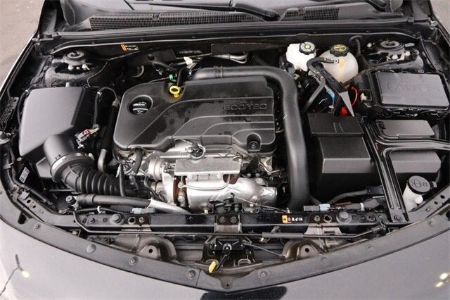 2024 Chevrolet Malibu LT 1LT