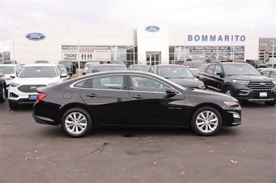 2024 Chevrolet Malibu LT 1LT