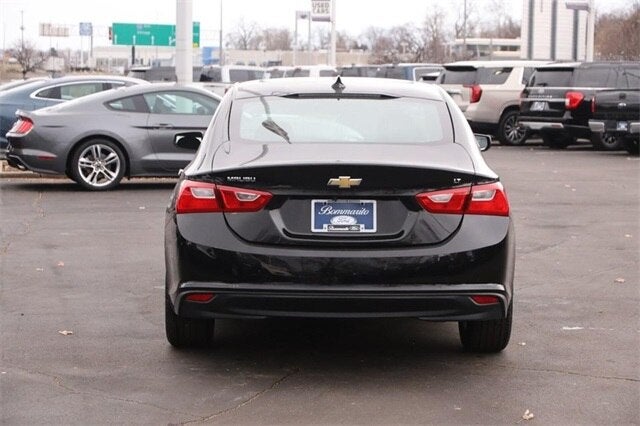 2024 Chevrolet Malibu LT 1LT