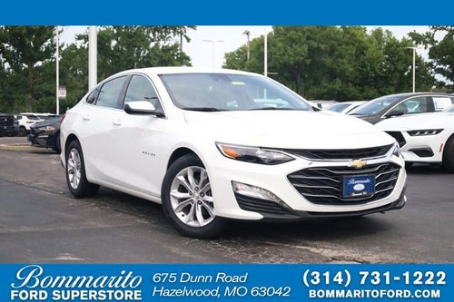 2024 Chevrolet Malibu LT 1LT