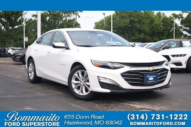 2024 Chevrolet Malibu LT 1LT