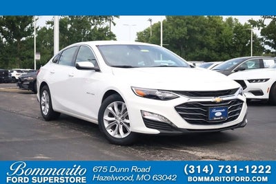 2024 Chevrolet Malibu LT 1LT