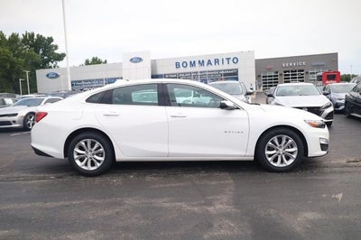 2024 Chevrolet Malibu LT 1LT