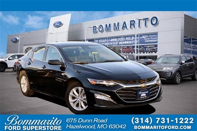 2024 Chevrolet Malibu LT 1LT