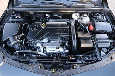 2024 Chevrolet Malibu LT 1LT