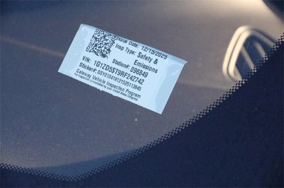 2024 Chevrolet Malibu LT 1LT