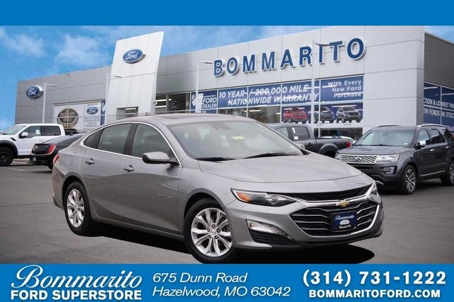 2024 Chevrolet Malibu LT 1LT