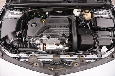 2024 Chevrolet Malibu LT 1LT