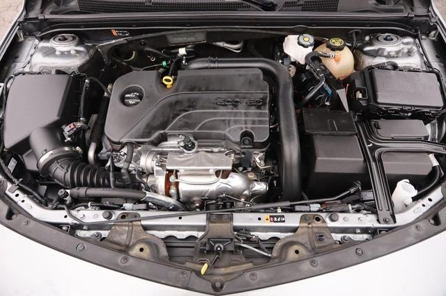 2024 Chevrolet Malibu LT 1LT