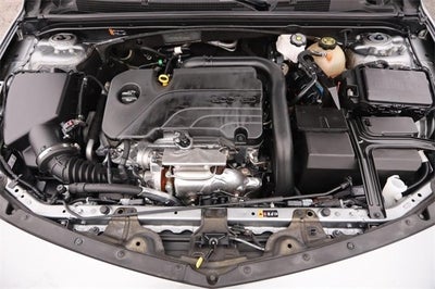 2024 Chevrolet Malibu LT 1LT