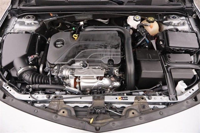 2024 Chevrolet Malibu LT 1LT