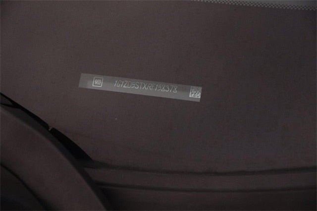 2024 Chevrolet Malibu LT 1LT