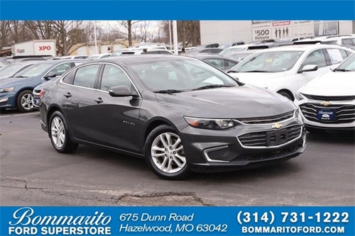 2016 Chevrolet Malibu LT 1LT