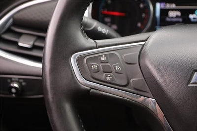 2016 Chevrolet Malibu LT 1LT