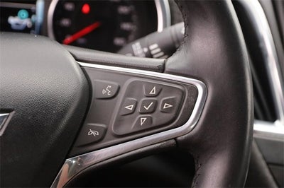 2016 Chevrolet Malibu LT 1LT