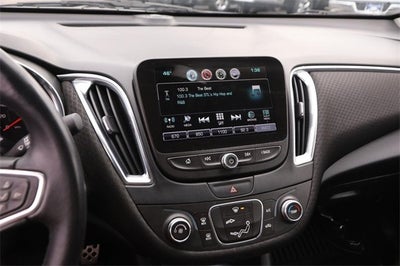 2016 Chevrolet Malibu LT 1LT