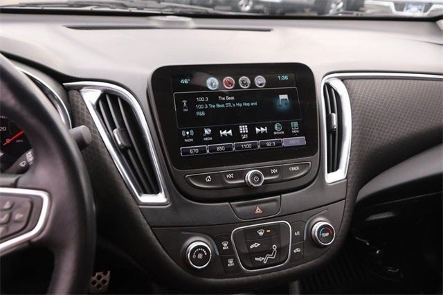 2016 Chevrolet Malibu LT 1LT