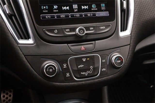 2016 Chevrolet Malibu LT 1LT