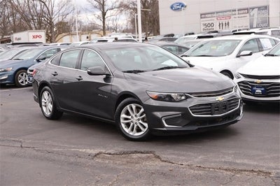 2016 Chevrolet Malibu LT 1LT