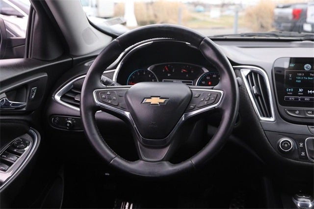 2016 Chevrolet Malibu LT 1LT