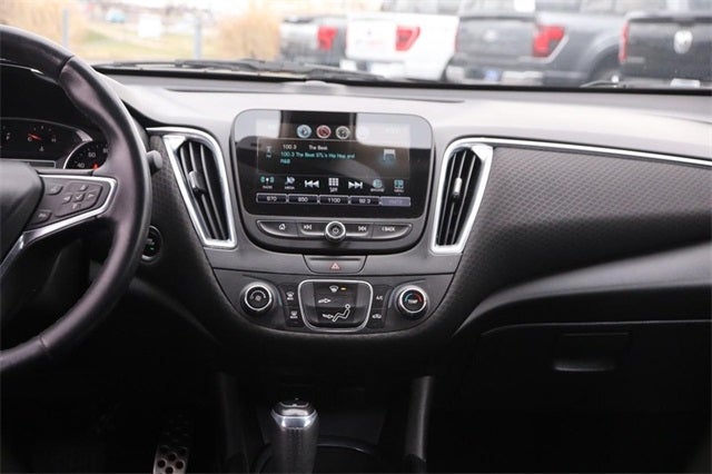 2016 Chevrolet Malibu LT 1LT