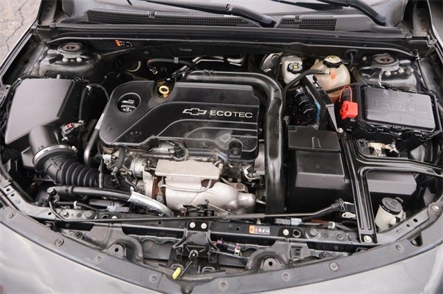 2016 Chevrolet Malibu LT 1LT