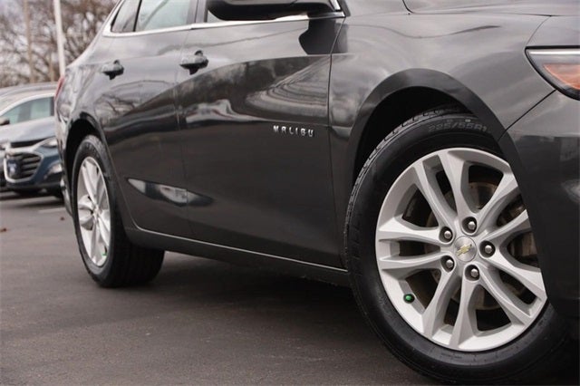 2016 Chevrolet Malibu LT 1LT