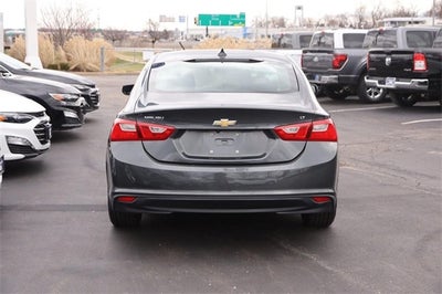 2016 Chevrolet Malibu LT 1LT