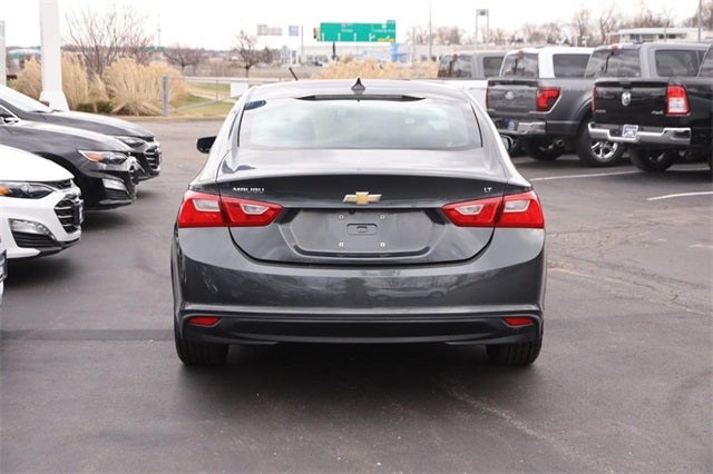 2016 Chevrolet Malibu LT 1LT