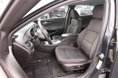 2016 Chevrolet Malibu LT 1LT