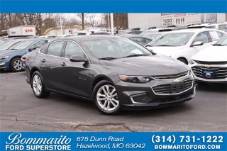 2016 Chevrolet Malibu LT 1LT