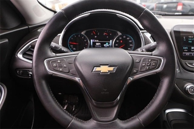 2016 Chevrolet Malibu LT 1LT