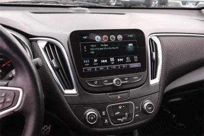 2016 Chevrolet Malibu LT 1LT