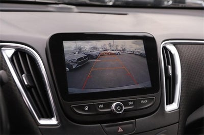 2016 Chevrolet Malibu LT 1LT