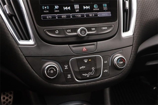 2016 Chevrolet Malibu LT 1LT