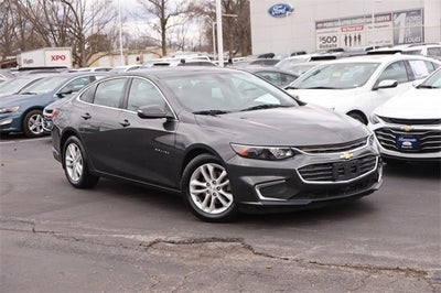 2016 Chevrolet Malibu LT 1LT